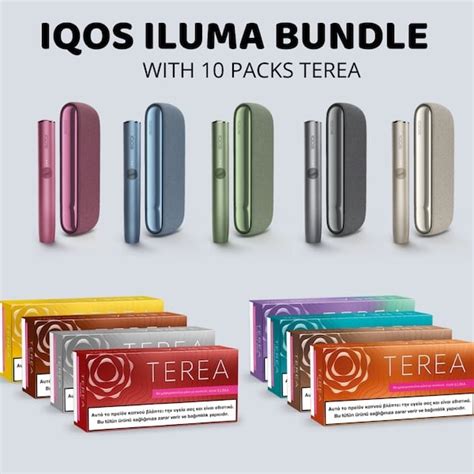 terea iqos price.